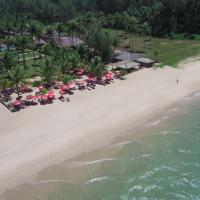 Andamania Beach Resort, Khaolak - SHA plus, hotel em Praia de Khuk Khak, Khao Lak