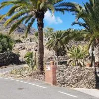 Villa de Cactualdea、La Aldea de San Nicolasのホテル
