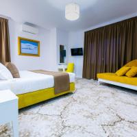 ART Hotel Tirana: Tiran'da bir otel