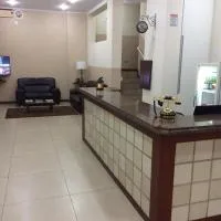 Hotel Centenario Itajuba, hotel sa Itajubá