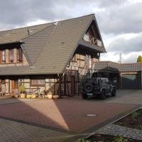 Mühlenberger Ponyhof – hotel w dzielnicy Friemersheim w mieście Duisburg