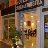 Hotel Casa de Turistas – hotel w pobliżu miejsca Lotnisko Chiclayo-Capitan FAP Jose A. Quinones Gonzales - CIX w mieście Chiclayo