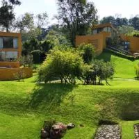 Hotel Casa en el Campo, hotel en Morelia