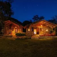 Viesnīca Canto del Agua Ecolodge pilsētā Komitana de Domingesa