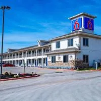 Motel 6-Rhome, TX, hotell sihtkohas Rhome