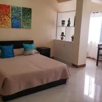 MS Residence Building, hotel a Lucban