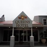 Queens Casino and Hotel, hotell sihtkohas Queenstown lennujaama Queenstowni lennujaam - UTW lähedal