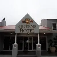 Queens Casino and Hotel, hotel u gradu Kvinstaun