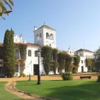 Hotel Cortijo El Esparragal, hotelli kohteessa Gerena