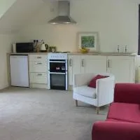 The Garden Apartment, hotel a Dunino