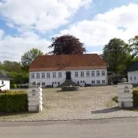 Juhl's Bed & Breakfast, отель в городе Коллинг