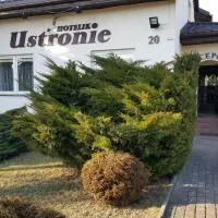 USTRONIE, hotel u gradu Zgjež