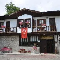 Nimet Hanım Konağı โรงแรมในซาฟรานโบลู