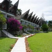 Toledo Inn, hôtel à Tuk Tuk
