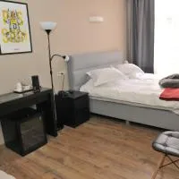 Hotel Palace, hotel i Poperinge