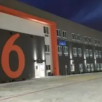 Motel 6-Corpus Christi, TX, hôtel à Corpus Christi