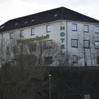 Hotel Bürgergesellschaft, hotel em Betzdorf