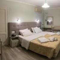 Viesnīca Aklidi Hotel pilsētā Mitilini