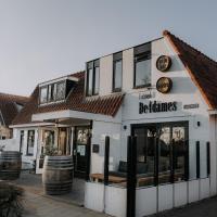 Hotel De4dames, ξενοδοχείο σε Schiermonnikoog