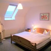 Pension Am Thieberg, hotel en Landolfshausen