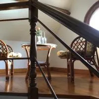 Rose Garden Mezzanine, hotel v destinaci Giverny