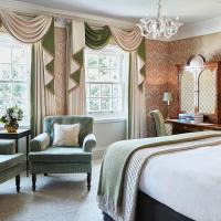 The Goring โรงแรมที่นครเวสต์มินสเตอร์ในลอนดอน