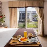Hotel Santorian, hotel Hermosillóban
