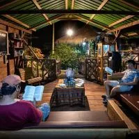 Oro y Luna Lodge, hotel in Carlos Julio Arosemena Tola