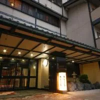 Hokuriku Yamashiro Onsen Hotel Kikyou, Hotel in Yamashiro