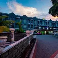 AB Inn Hotel, hôtel à Kulai