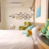 PHSEA INN、馬公市のホテル