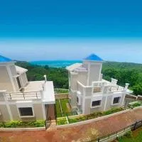 The Blue View - sea view villas, hotel u gradu 'Ratnagiri'