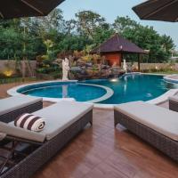 Mamamia Island Villa, hotel in Nusa Lembongan