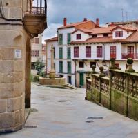 Apartamento en el centro de Ourense