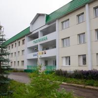 Гостиница Нефтяник, отель в городе Bavly
