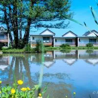 Hostellerie des Sources, hotel v destinaci Froideterre