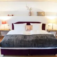 Träumerei, hotel u gradu Laubach