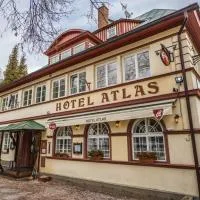 Hotel Atlas, hotel a Pec pod Sněžkou