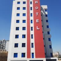 Magic Suite Boulevard Salmiya, hotell Al-Kuwaydis