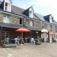 Hotel Du Tertre, hotel din Mont-Dol