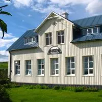 Guesthouse Húsid, Hotel in Hlíðarendi