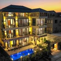 Beach Haven Suites Hội An Apartment、ホイアン、Cam Anのホテル