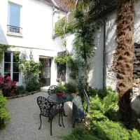 Jardin de Mathilde, hotel di Nangis