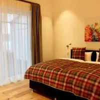 Hotel Seegarten GmbH, hotel u gradu Barmstedt