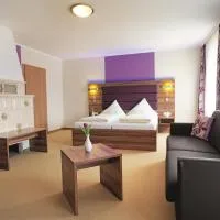 Hotel Daimerwirt โรงแรมในMoosinning