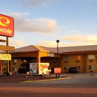 Econo Lodge Gallup, отель рядом с аэропортом Gallup Municipal - GUP в городе Галлап