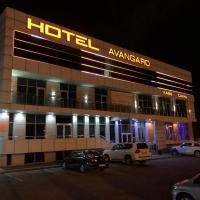 Avangard Hotel, hotell i Krasnodar