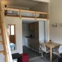 Joges Apartment, hotel en Krinídhes