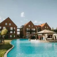 Landhotel Beverland bei Münster、Ostbevernのホテル