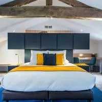 Logis Hôtel Le Tilia, hotell i Joux